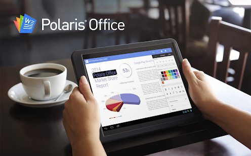 Polaris Office + PDF - screenshot thumbnail