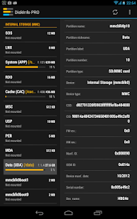 DiskInfo PRO - screenshot thumbnail