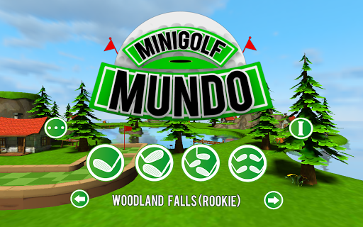 Mini Golf Mundo