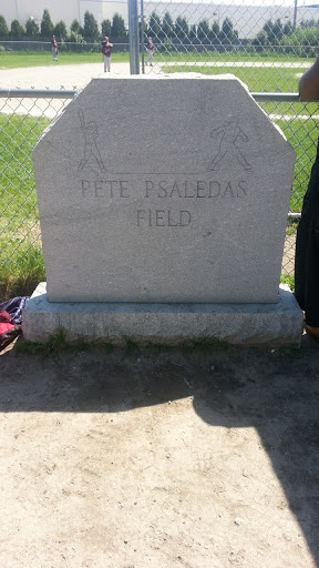Pete Psaledas Field