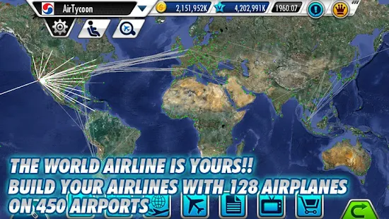 AirTycoon 3 - screenshot thumbnail