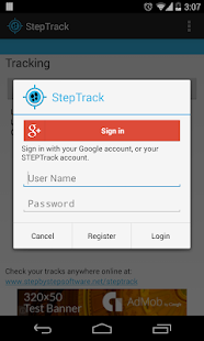 Download StepTrack GPS Online Tracking APK for Android