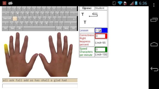 Download Touch Typing School APK for PC
