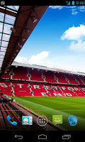 Man Utd Live Wallpaper APK Cartaz #3