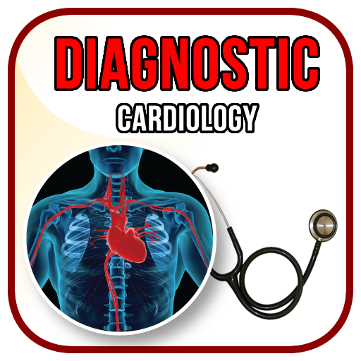 Diagnostic Cardiology 商業 App LOGO-APP開箱王