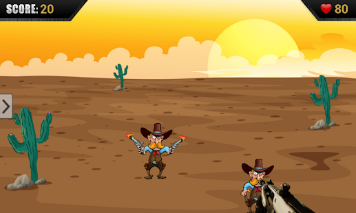 Free Download Desert Combat APK