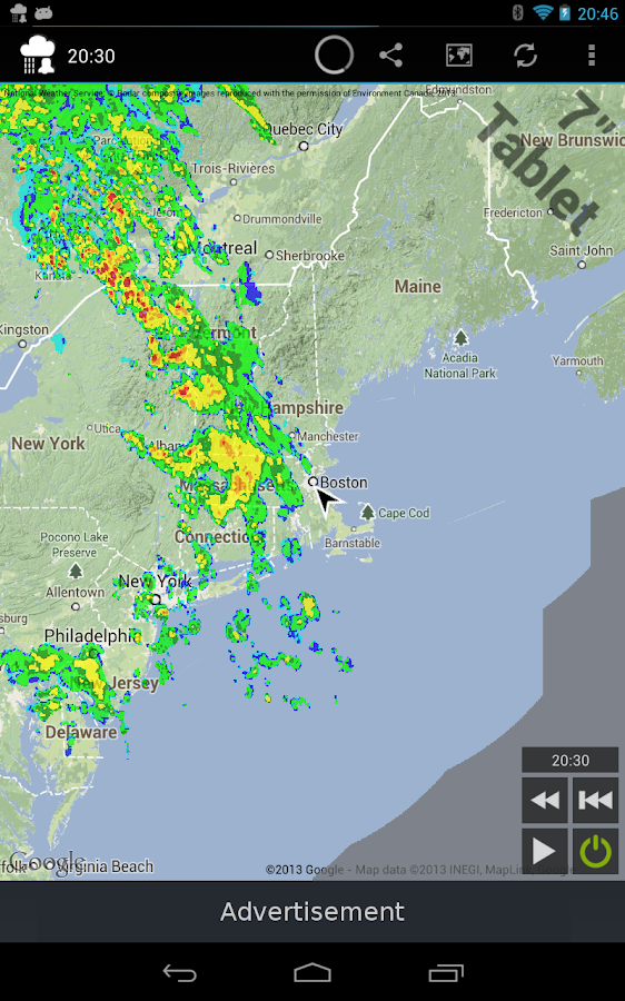 Rain Alarm Android Apps on Google Play
