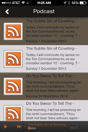 Lenexa Baptist Church poster 2