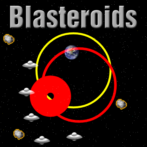 Blasteroids | Space Defense LOGO-APP點子