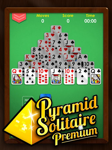 【免費紙牌App】Pyramid Solitaire Premium-APP點子