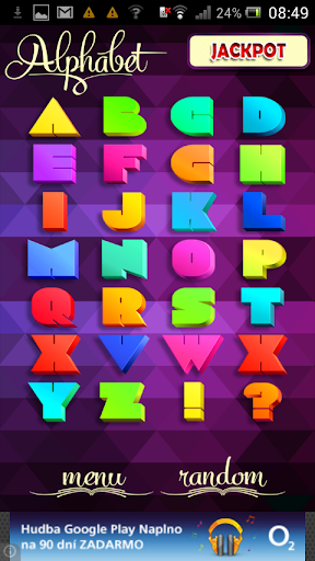 Alphabet