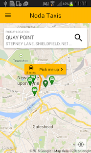 Lastest Noda Taxis APK for PC