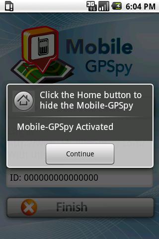 GPS Spy MobileGPSpy v4.0.11 Apk