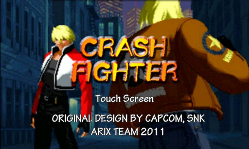 CrashFighter 2.0