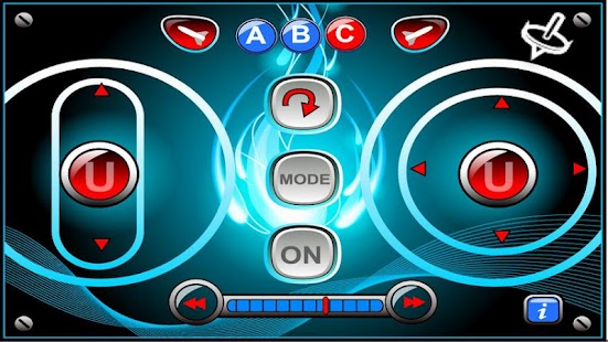 How to mod udirc-PRO patch 3 apk for bluestacks