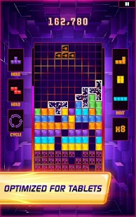 minute  blitz to clear lines and rack up as many points as possible before time  runs out TETRIS® Blitz v3.1.0 apk (Mod Money /Skills Unlocked) full