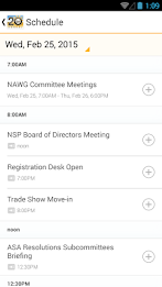 20th Annual Commodity Classic poster 3