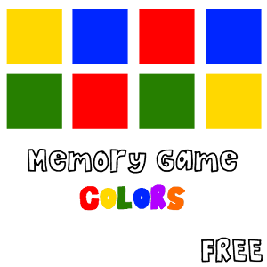 Memory Game - Colors! Free 2.0.7
