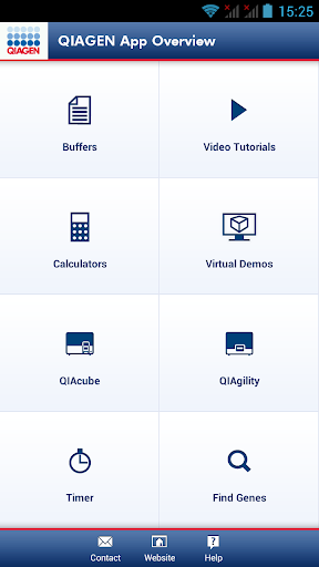 QIAGEN App