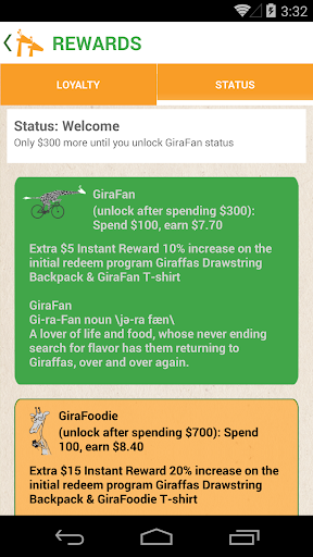 免費下載生活APP|Giraffas USA app開箱文|APP開箱王