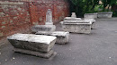 XVI - XIX Centuries Gravestones