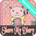Share My Diary logo