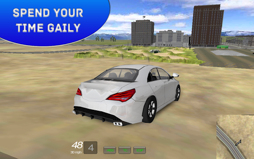 Extreme Driving Simulator HD