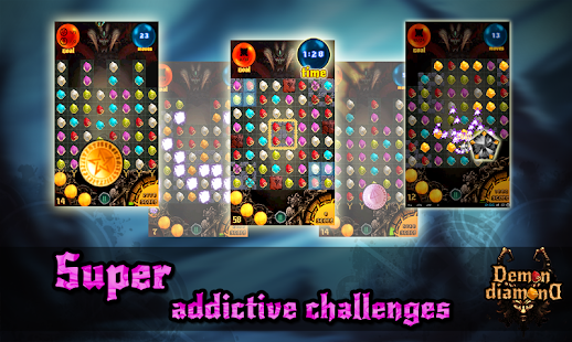 Free Blaze Diamond - Demon Blitz APK for Android