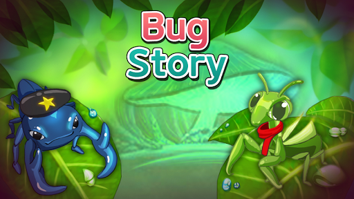 【免費休閒App】Bug Story-APP點子