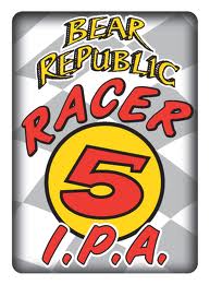 Logo of Bear Republic Racer 5 IPA