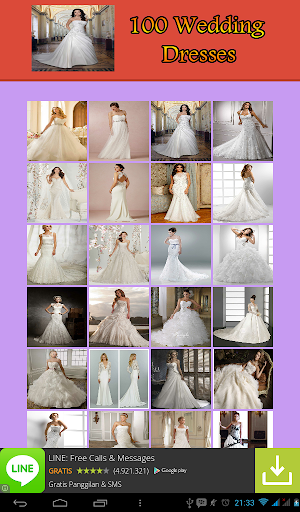 Wedding Dresses