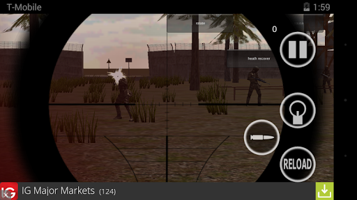 Sniper Assassin 3D Shooter