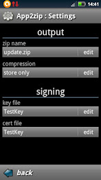 App2zip Pro poster 5