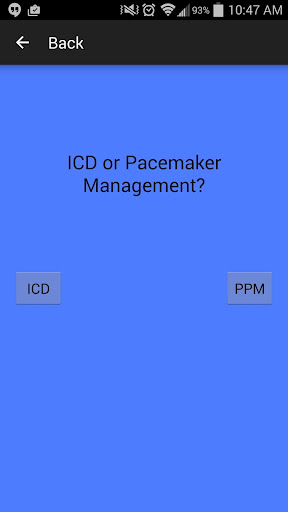 MGH ICD PPM Periop Management