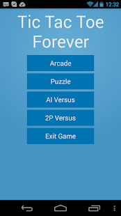 Free Download Ultimate Tic Tac Toe Forever APK for Android