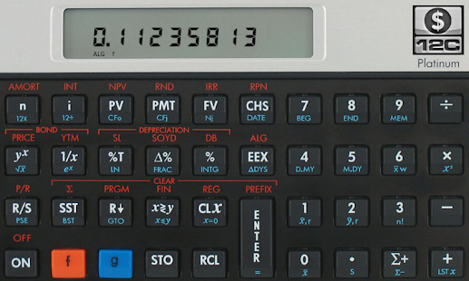HP 10bII+ Financial Calculator User’s Guide