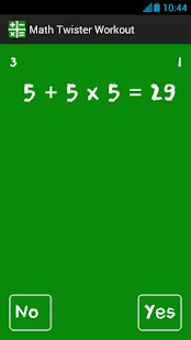 How to download Math Twister Workout 1.0 apk for laptop