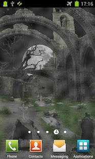 How to download Scary Cemetery PRO LWP 2.1 unlimited apk for pc