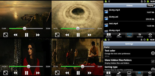 HD Video Player Pro -  apk apps
