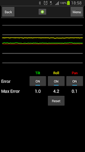 MD Gimbal Screenshots 3