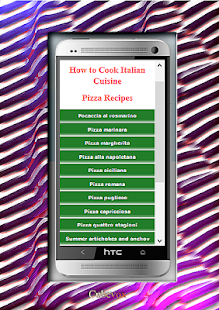 How To Cook Italian Cuisine Screenshots 8
