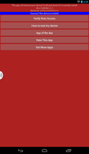 How to download ★ Root Checker Free ★ patch 1.2 apk for pc