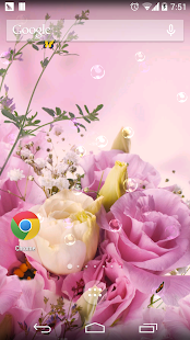 How to mod Dream spring flower lwp 1.1 mod apk for bluestacks