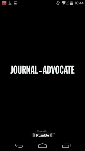 Journal Advocate