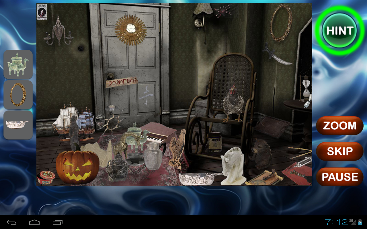 Haunted House Hidden Objects Android Apps on Google Play