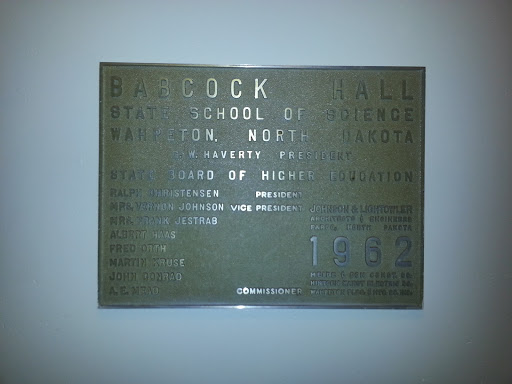 Babcock Hall