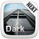 Next Launcher 3D Theme Dark mobile app icon