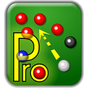 Snooker Pro mobile app icon