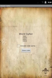 How to mod Scouts Codes lastet apk for android