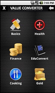 How to mod Value Converter PRO 1.2 apk for bluestacks